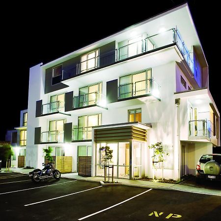 Focus Motel Christchurch Ngoại thất bức ảnh