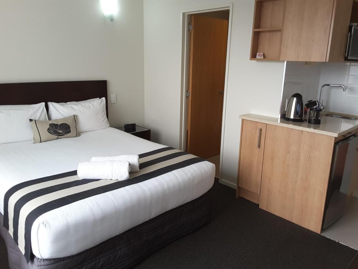 Focus Motel Christchurch Ngoại thất bức ảnh
