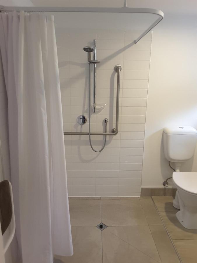 Focus Motel Christchurch Ngoại thất bức ảnh