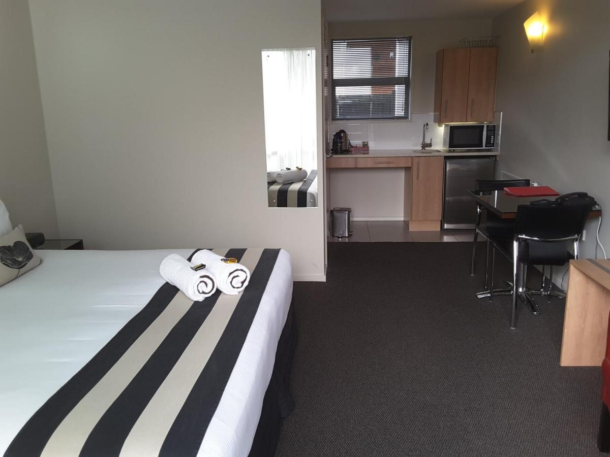 Focus Motel Christchurch Ngoại thất bức ảnh
