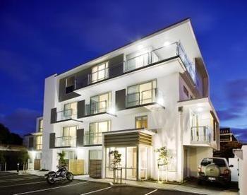Focus Motel Christchurch Ngoại thất bức ảnh