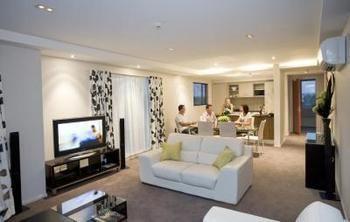 Focus Motel Christchurch Ngoại thất bức ảnh
