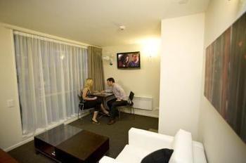 Focus Motel Christchurch Ngoại thất bức ảnh