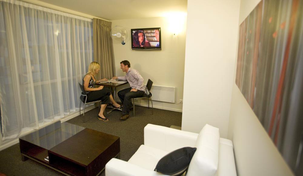 Focus Motel Christchurch Ngoại thất bức ảnh