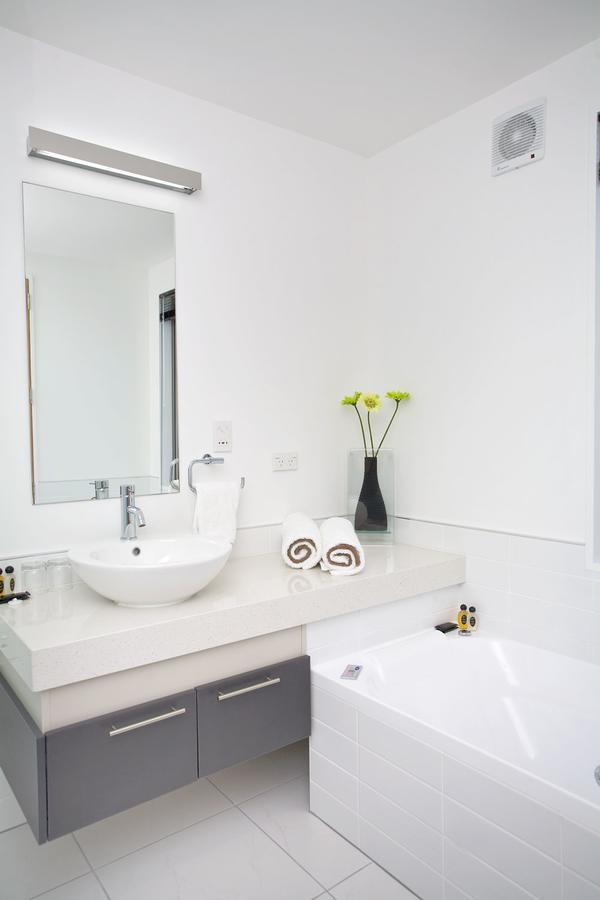 Focus Motel Christchurch Ngoại thất bức ảnh